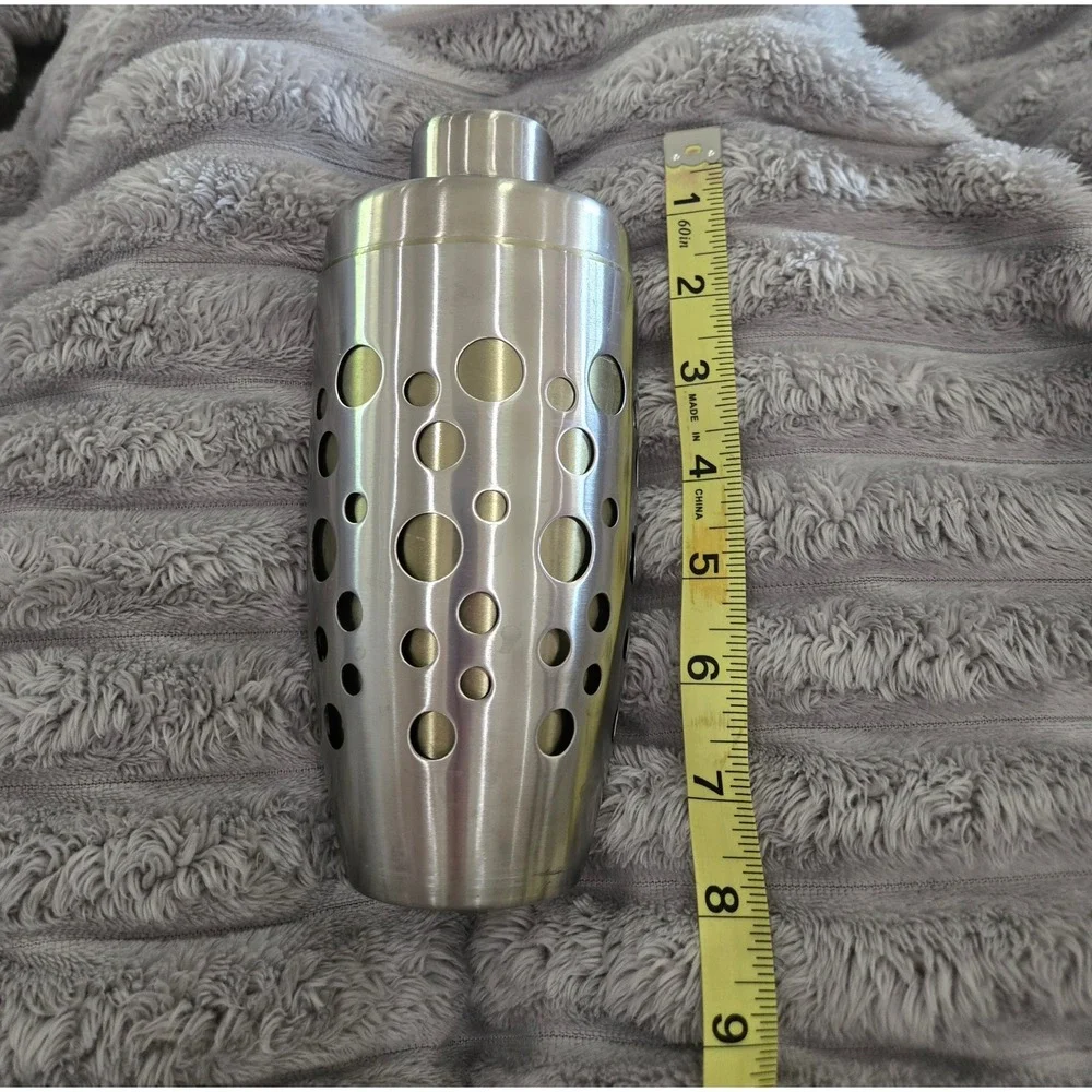 N/A brushed stainless